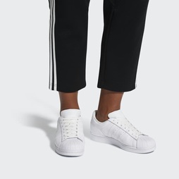 Adidas Superstar Foundation Női Originals Cipő - Fehér [D69180]